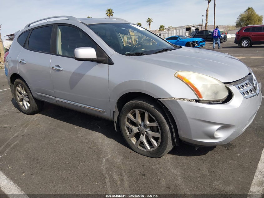 2011 Nissan Rogue Sv