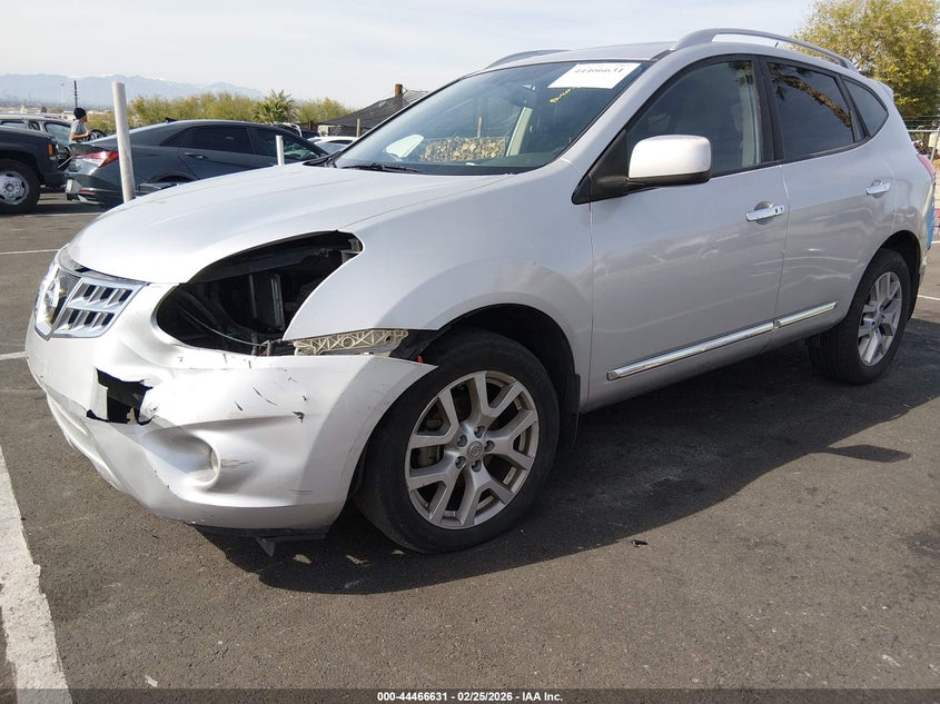 2011 Nissan Rogue Sv