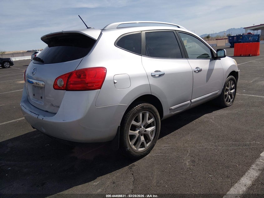 2011 Nissan Rogue Sv