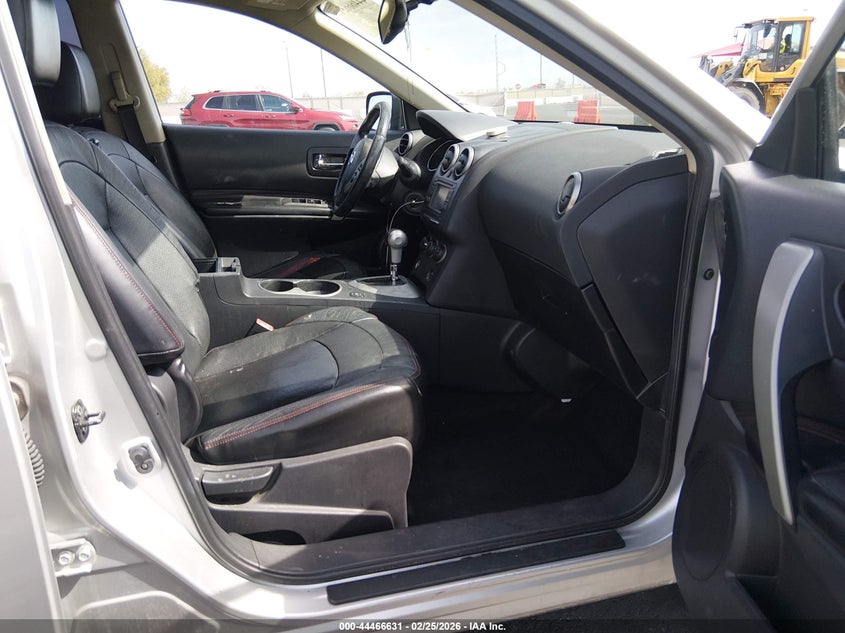 2011 Nissan Rogue Sv