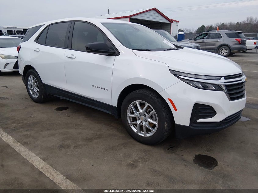 2023 Chevrolet Equinox Fwd Ls