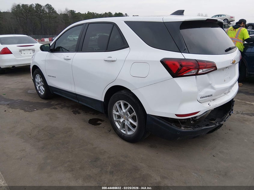 2023 Chevrolet Equinox Fwd Ls