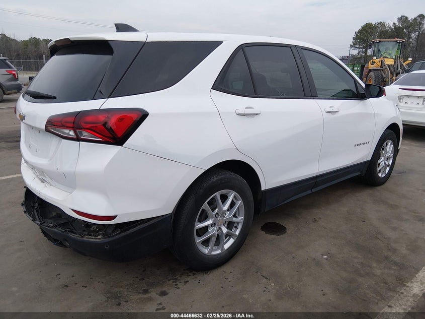 2023 Chevrolet Equinox Fwd Ls