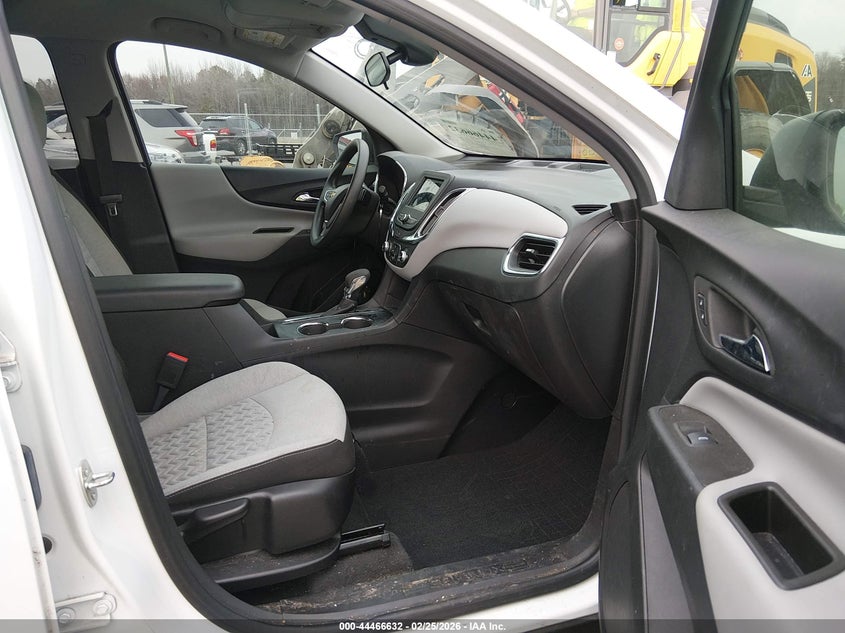 2023 Chevrolet Equinox Fwd Ls