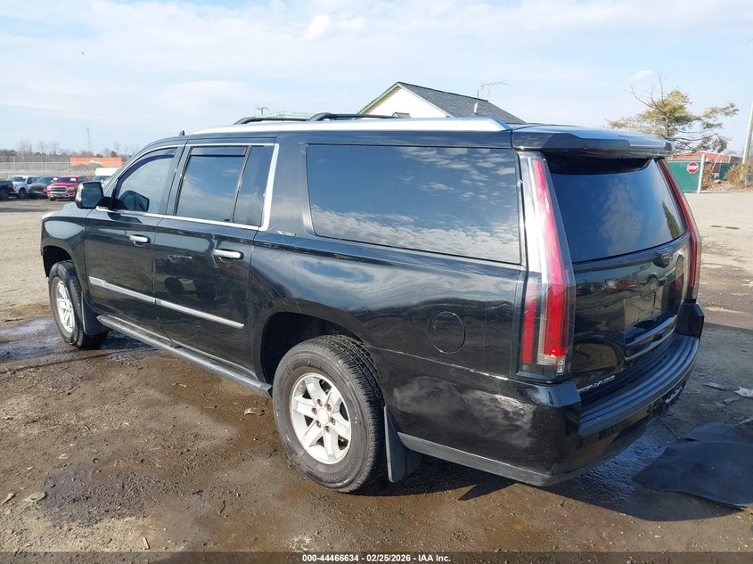2015 Cadillac Escalade Esv Premium