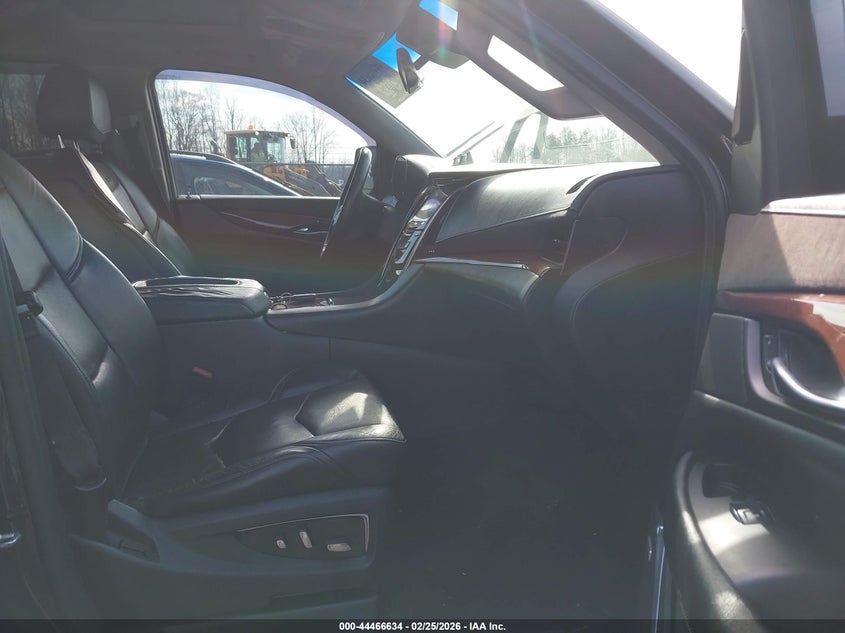 2015 Cadillac Escalade Esv Premium