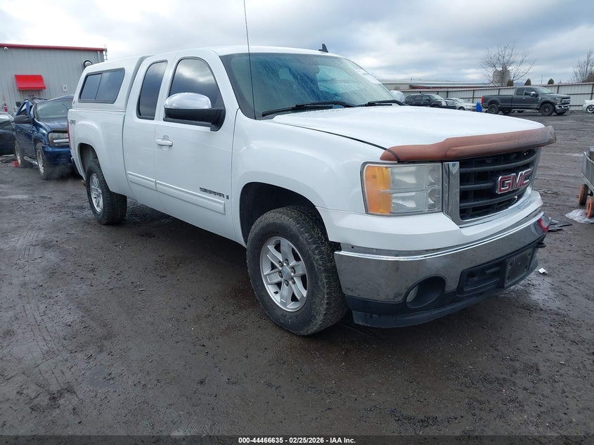 2007 GMC Sierra 1500 Slt