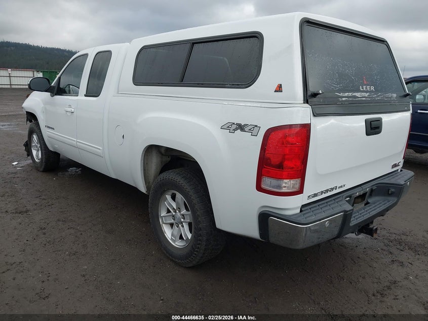 2007 GMC Sierra 1500 Slt