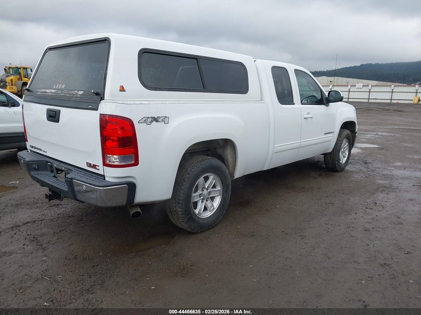 2007 GMC Sierra 1500 Slt