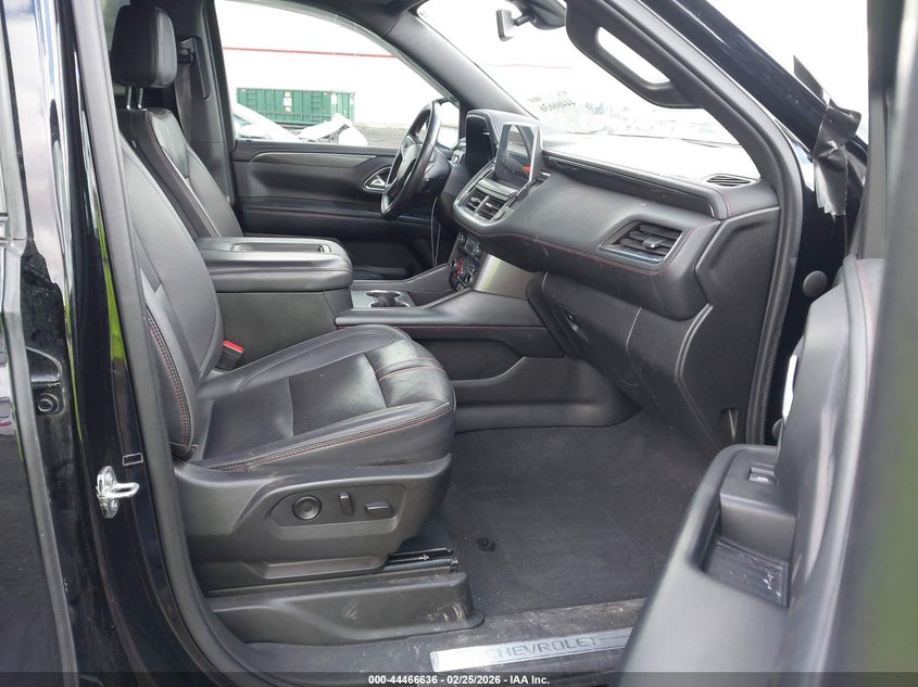 2022 Chevrolet Suburban 4Wd Rst