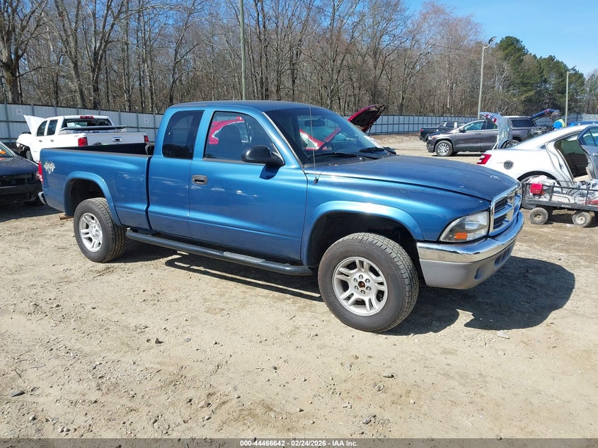 2004 Dodge Dakota