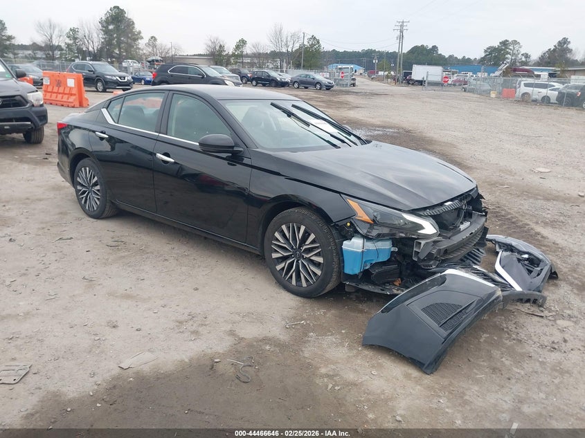 2024 Nissan Altima Sv Fwd