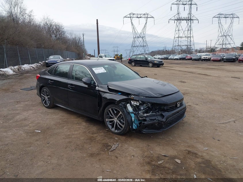 2024 Honda Civic Touring