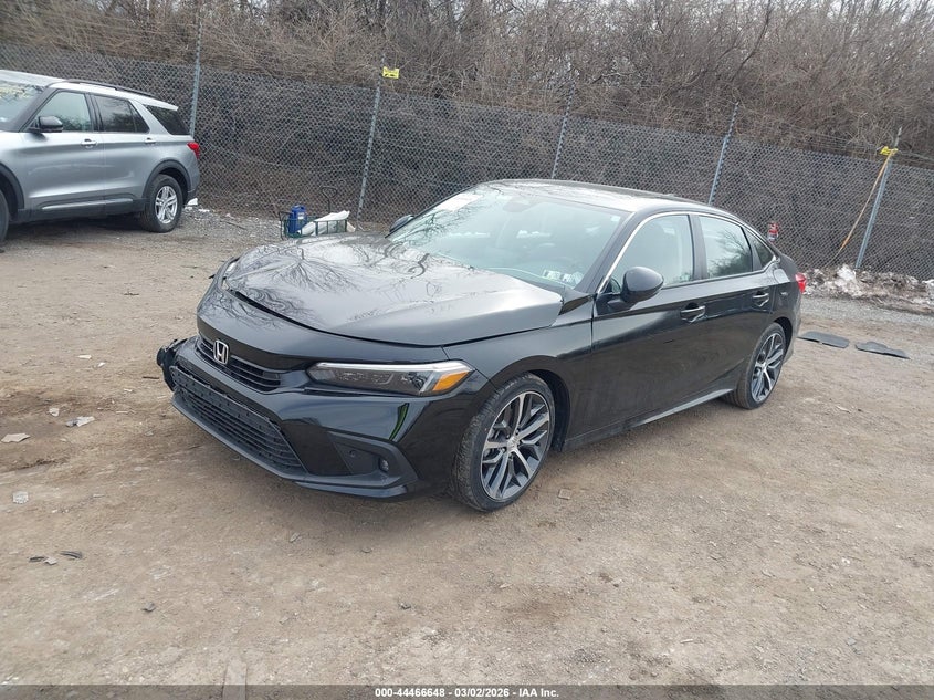 2024 Honda Civic Touring