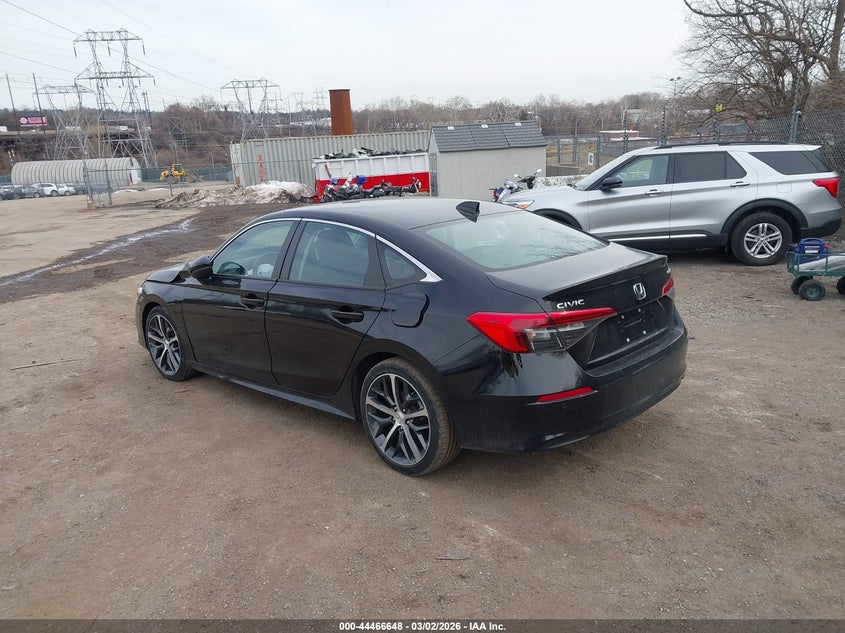 2024 Honda Civic Touring