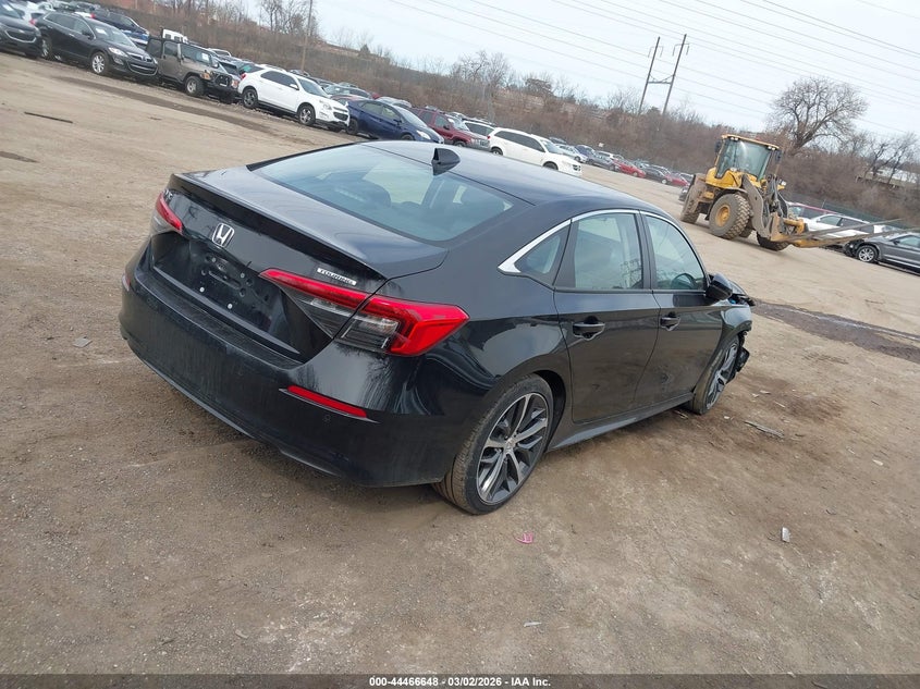 2024 Honda Civic Touring