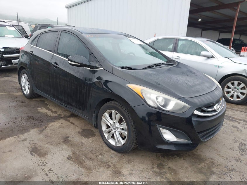 2013 Hyundai Elantra Gt