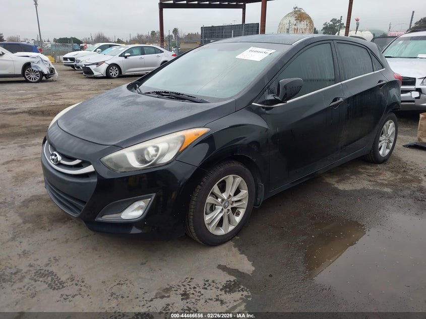 2013 Hyundai Elantra Gt