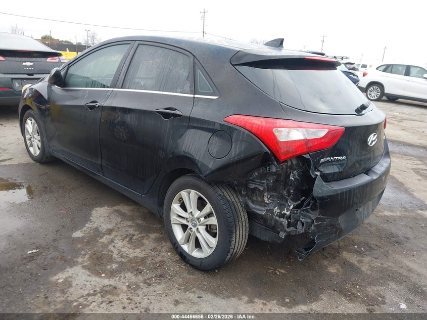 2013 Hyundai Elantra Gt