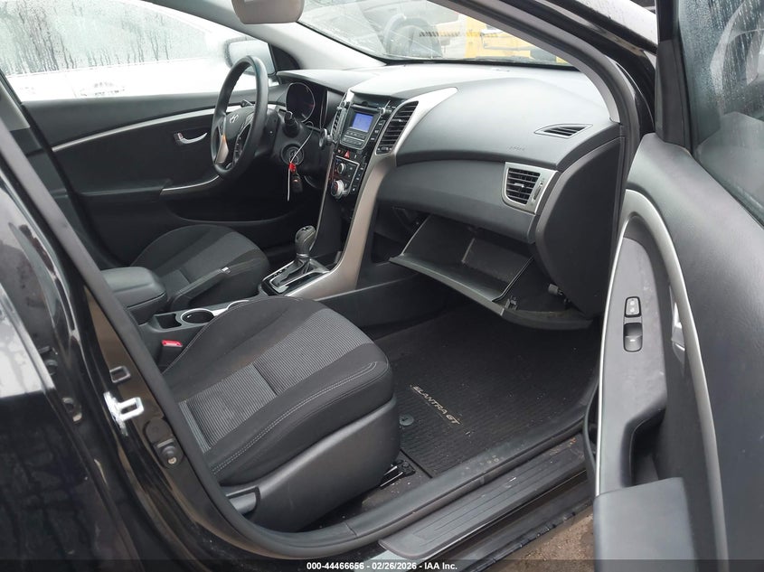 2013 Hyundai Elantra Gt