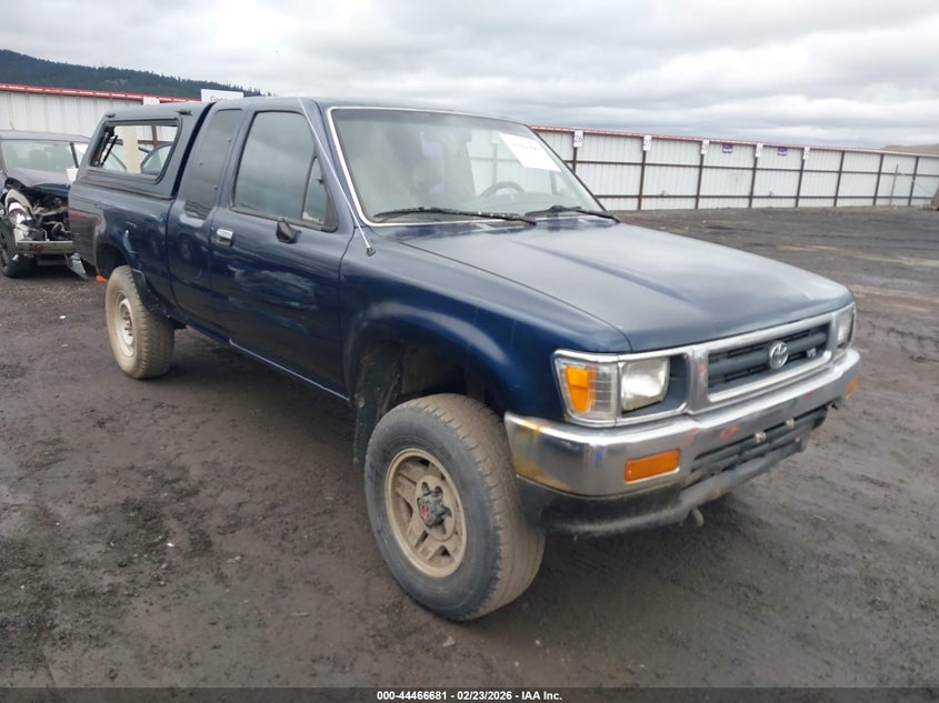 1993 Toyota Pickup 1/2 Ton Ex Long Whlbse Dx