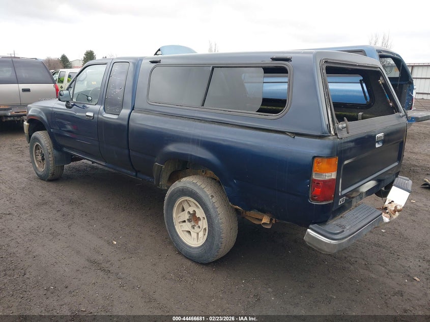 1993 Toyota Pickup 1/2 Ton Ex Long Whlbse Dx