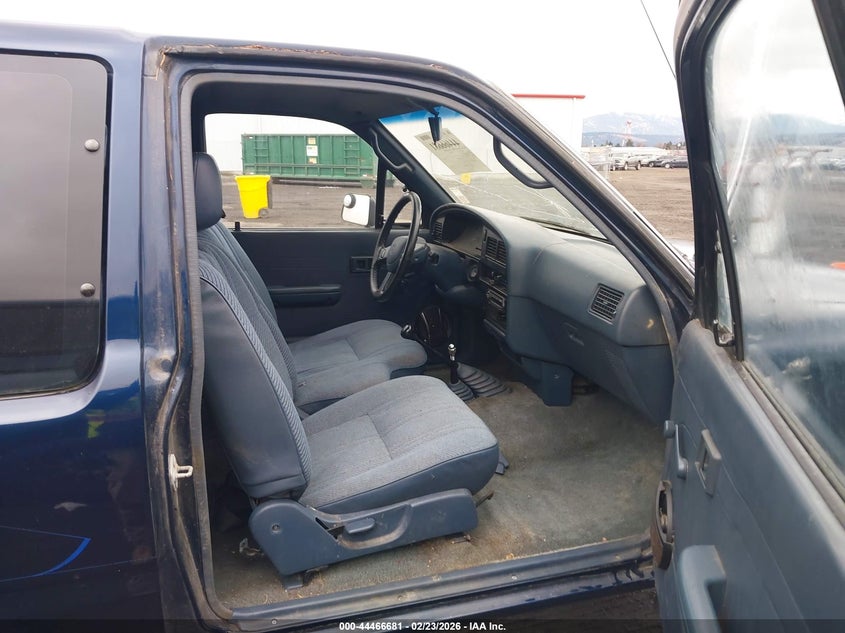 1993 Toyota Pickup 1/2 Ton Ex Long Whlbse Dx