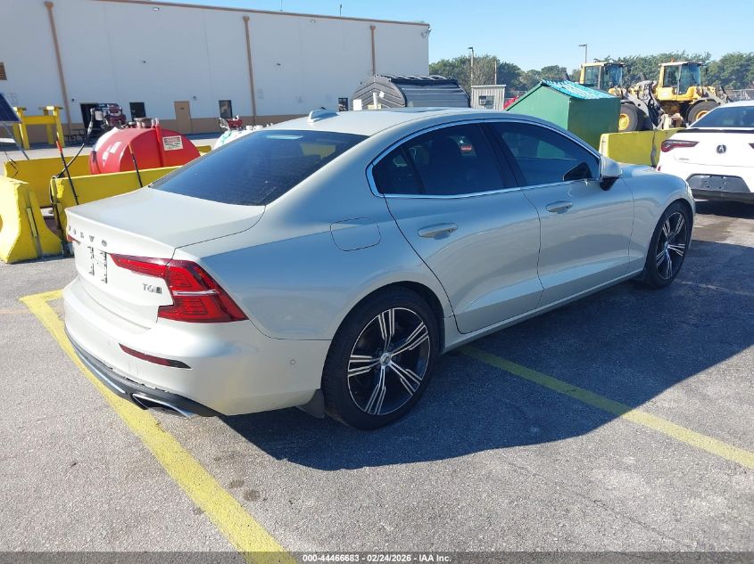 2019 Volvo S60 T6 Inscription