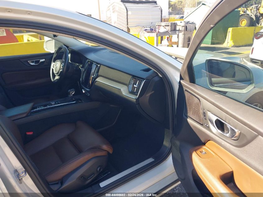 2019 Volvo S60 T6 Inscription