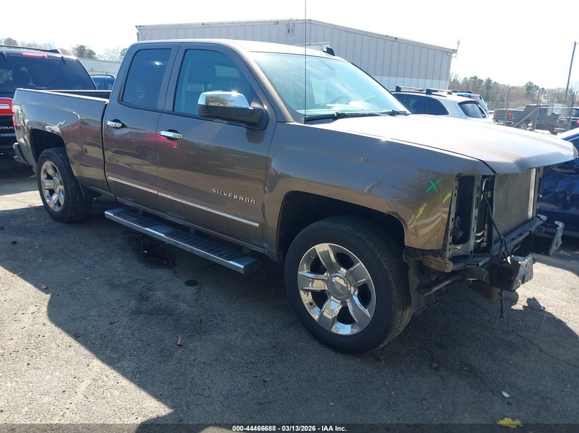 2014 Chevrolet Silverado 1500 1Lz
