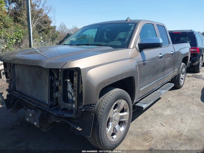2014 Chevrolet Silverado 1500 1Lz