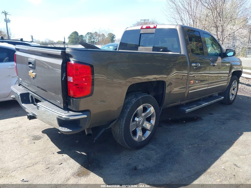 2014 Chevrolet Silverado 1500 1Lz