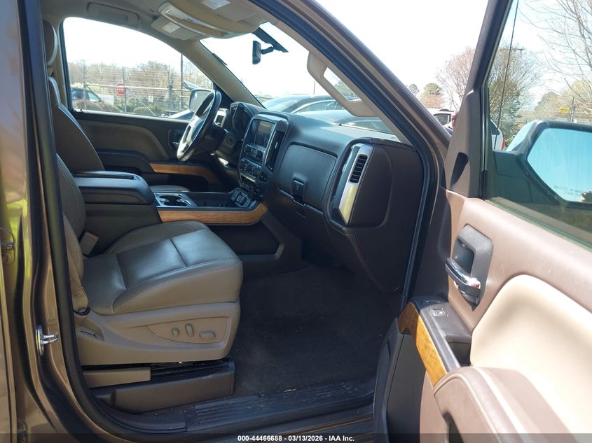 2014 Chevrolet Silverado 1500 1Lz