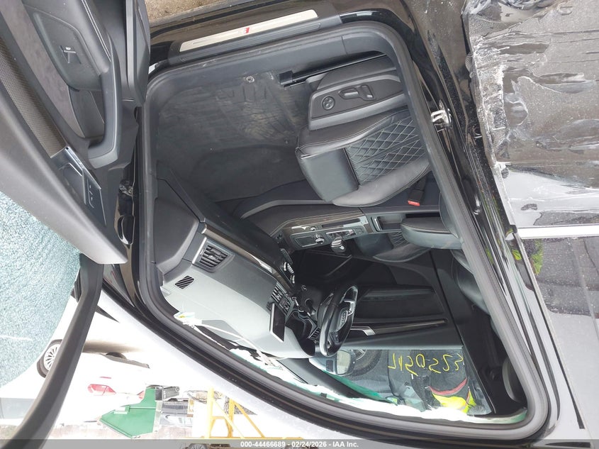 2018 Audi Sq5 3.0T Premium Plus