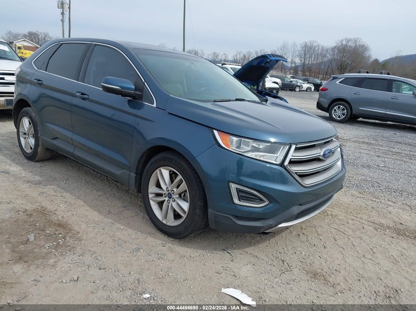 2016 Ford Edge Sel