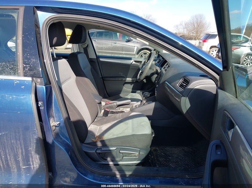 2017 Volkswagen Jetta 1.4T S