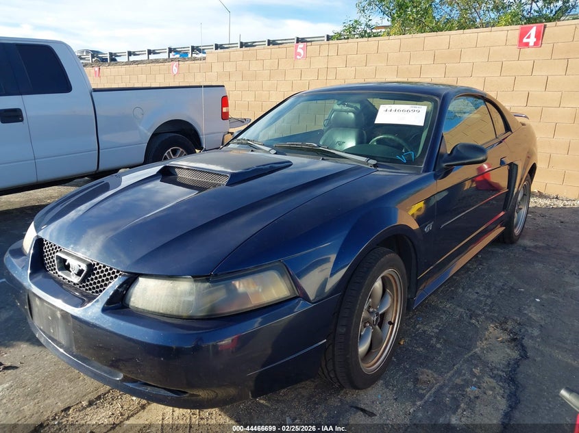 2003 Ford Mustang Gt