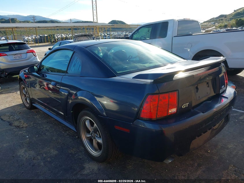 2003 Ford Mustang Gt