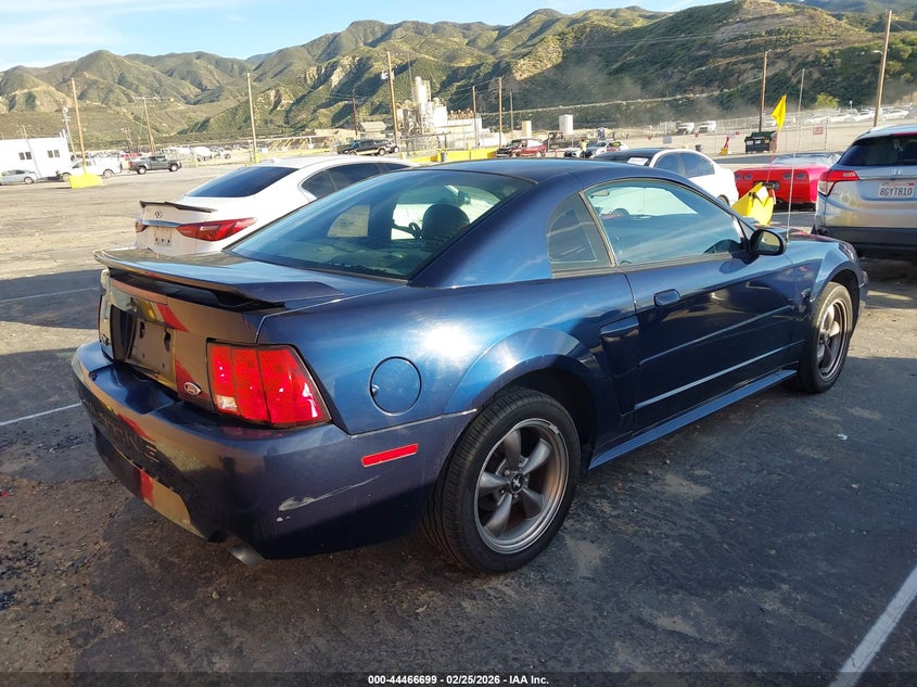 2003 Ford Mustang Gt