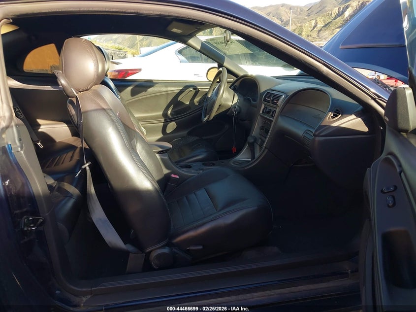 2003 Ford Mustang Gt