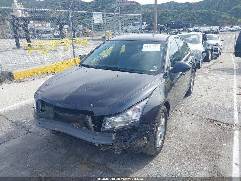 2014 Chevrolet Cruze 1Lt Auto