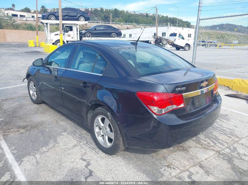 2014 Chevrolet Cruze 1Lt Auto
