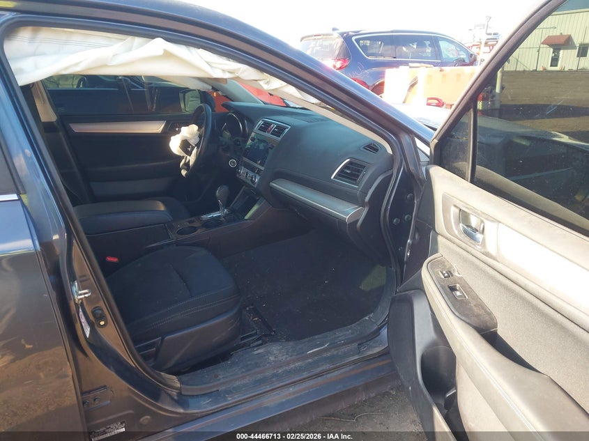 2017 Subaru Legacy 2.5I Premium