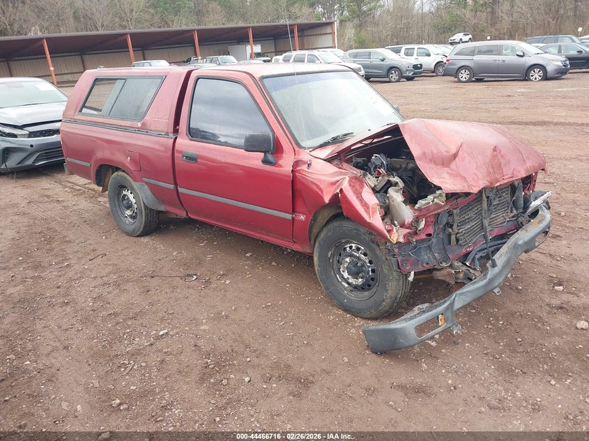 1991 Toyota Pickup 1/2 Ton Short Wheelbase