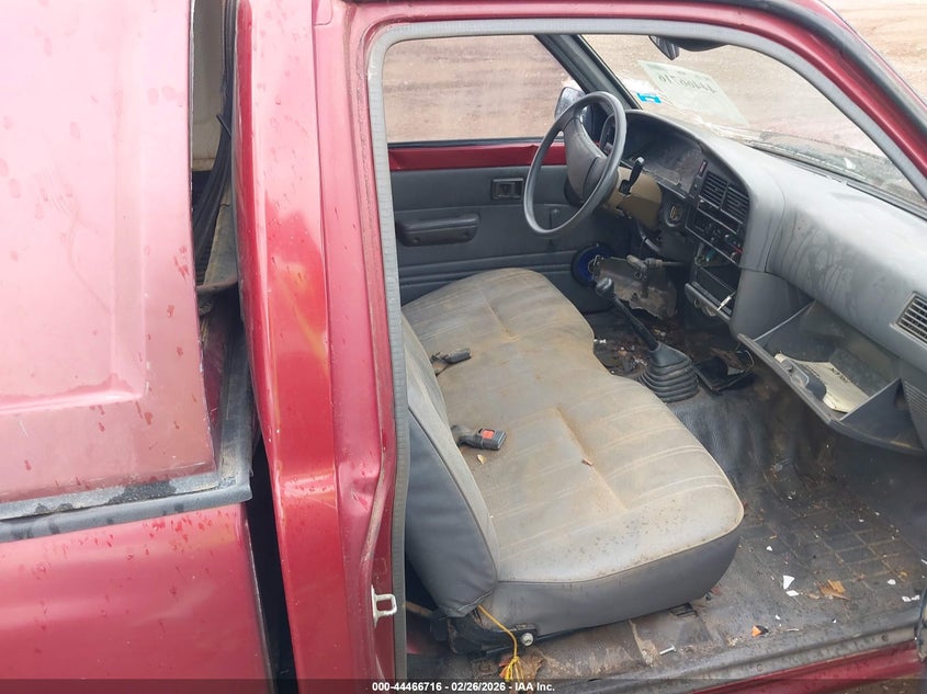 1991 Toyota Pickup 1/2 Ton Short Wheelbase