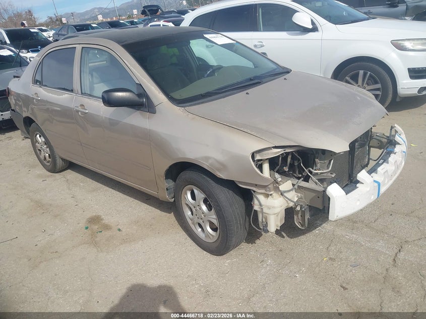 2004 Toyota Corolla Ce