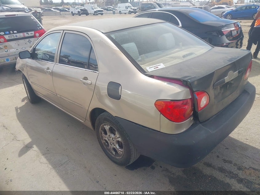 2004 Toyota Corolla Ce