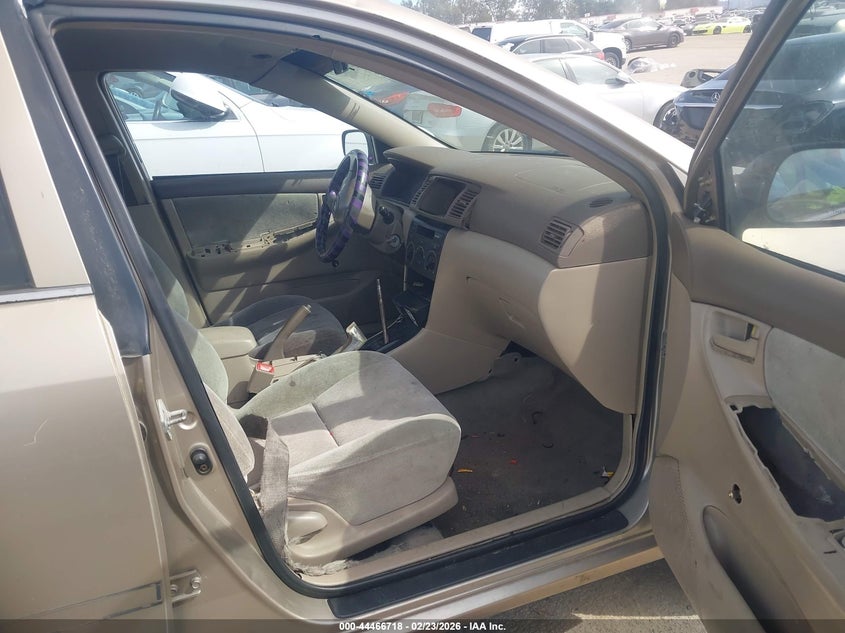 2004 Toyota Corolla Ce