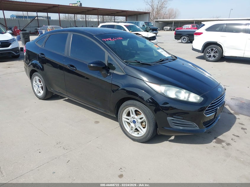 2017 Ford Fiesta Se