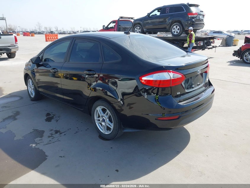 2017 Ford Fiesta Se